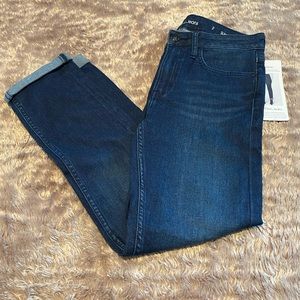 Calvin Klein Boyfriend Jeans